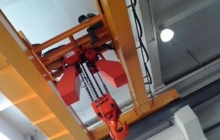 無(wú)錫行車保養(yǎng)的安全裝置是這樣的？