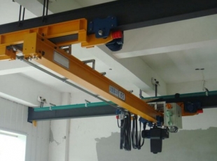 電動單梁系列 品質(zhì)保障