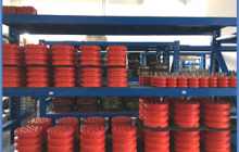 公司完善起重設(shè)備配件種類、規(guī)范6S企業(yè)管理、提高服務(wù)意識(shí)，為客戶安全、高效生產(chǎn)保駕護(hù)航