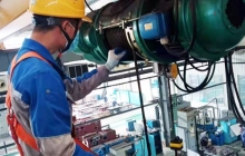 無(wú)錫起重機(jī)保養(yǎng)維修怎么做，多長(zhǎng)時(shí)間保養(yǎng)一次？