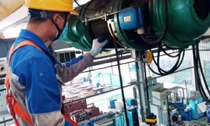 無錫起重機保養(yǎng)維修怎么做，多長時間保養(yǎng)一次？